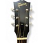 Used Gibson J45 FADED NATURAL Acoustic Electric Guitar