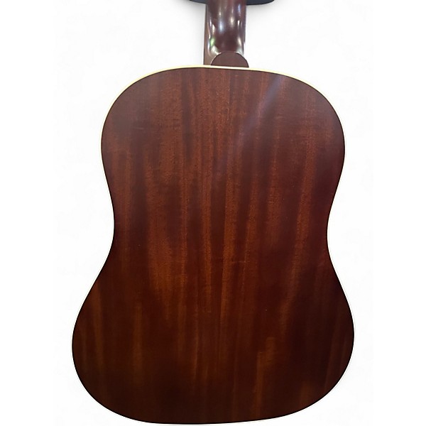 Used Gibson J45 FADED NATURAL Acoustic Electric Guitar