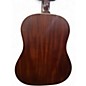 Used Gibson J45 FADED NATURAL Acoustic Electric Guitar