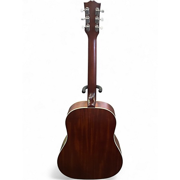 Used Gibson J45 FADED NATURAL Acoustic Electric Guitar