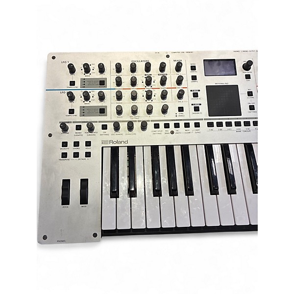Used Roland Gaia 2 Synthesizer