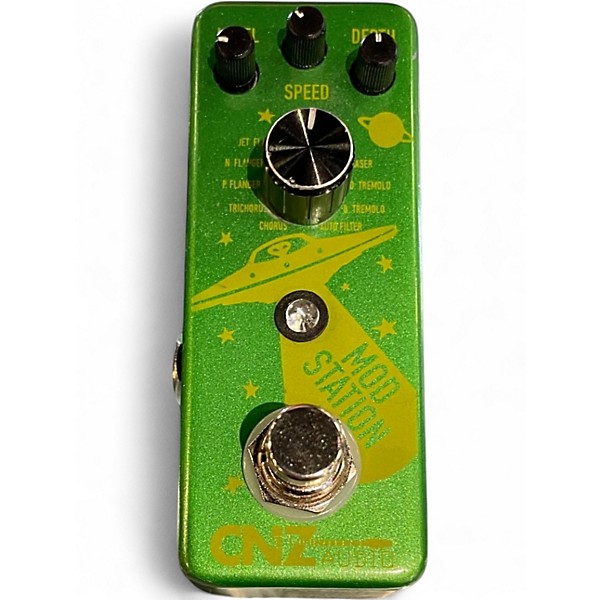 Used Cnz MOD STATION Effect Pedal