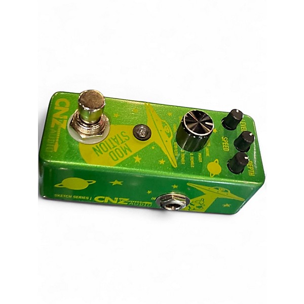 Used Cnz MOD STATION Effect Pedal