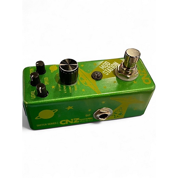 Used Cnz MOD STATION Effect Pedal