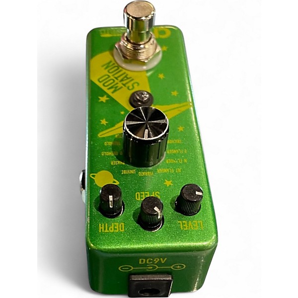 Used Cnz MOD STATION Effect Pedal