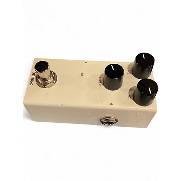 Used Donner ECH O1 Effect Pedal
