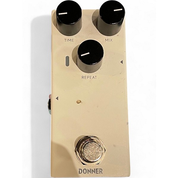 Used Donner ECH O1 Effect Pedal