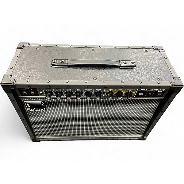 Used Roland JC40 Guitar Combo Amp