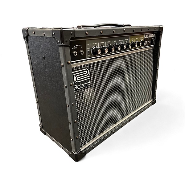 Used Roland JC40 Guitar Combo Amp