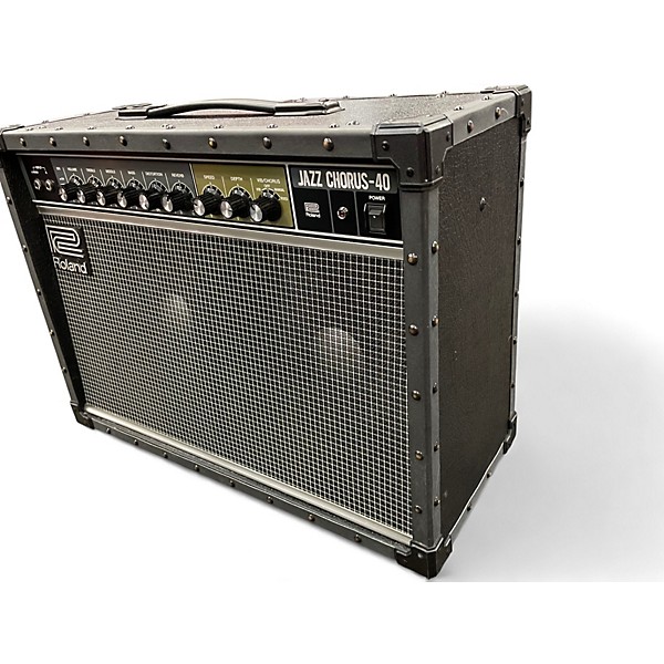 Used Roland JC40 Guitar Combo Amp