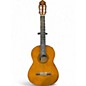 Used Yamaha C40 Natural Classical Acoustic Guitar thumbnail