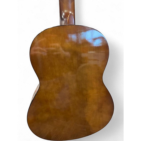 Used Yamaha C40 Natural Classical Acoustic Guitar