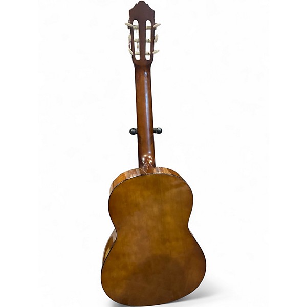 Used Yamaha C40 Natural Classical Acoustic Guitar