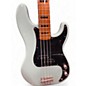 Used Squier Limited-Edition Classic Vibe '70s Precision Bass Surf Green Electric Bass Guitar