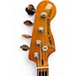 Used Squier Limited-Edition Classic Vibe '70s Precision Bass Surf Green Electric Bass Guitar