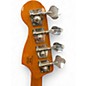 Used Squier Limited-Edition Classic Vibe '70s Precision Bass Surf Green Electric Bass Guitar