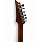 Used Ibanez GRG121SP Blue Metal Chameleon Solid Body Electric Guitar