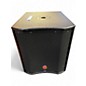 Used Harbinger VS12 Powered Subwoofer thumbnail