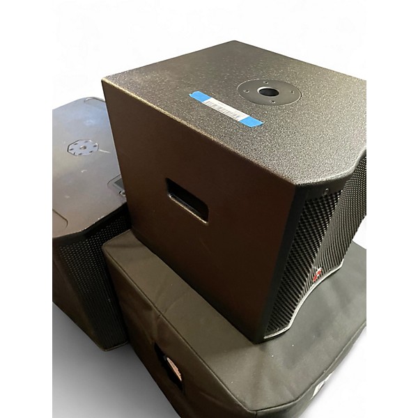Used Harbinger VS12 Powered Subwoofer