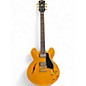 Used Gibson Custom Murphy Lab 1958 ES-335 Heavy Aged Dirty Blonde Hollow Body Electric Guitar thumbnail