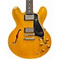 Used Gibson Custom Murphy Lab 1958 ES-335 Heavy Aged Dirty Blonde Hollow Body Electric Guitar