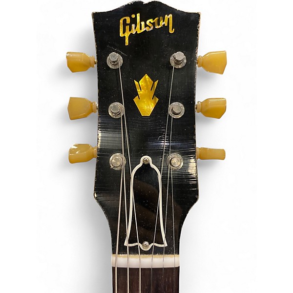 Used Gibson Custom Murphy Lab 1958 ES-335 Heavy Aged Dirty Blonde Hollow Body Electric Guitar