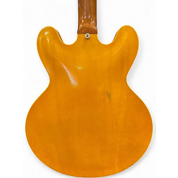 Used Gibson Custom Murphy Lab 1958 ES-335 Heavy Aged Dirty Blonde Hollow Body Electric Guitar