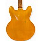 Used Gibson Custom Murphy Lab 1958 ES-335 Heavy Aged Dirty Blonde Hollow Body Electric Guitar