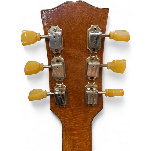Used Gibson Custom Murphy Lab 1958 ES-335 Heavy Aged Dirty Blonde Hollow Body Electric Guitar