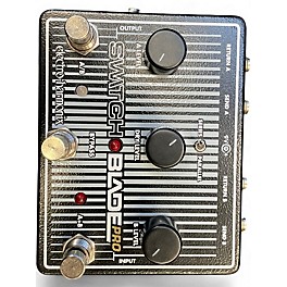 Used Electro-Harmonix SWITCH BLADE PRO Pedal