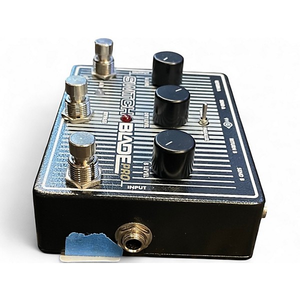 Used Electro-Harmonix SWITCH BLADE PRO Pedal