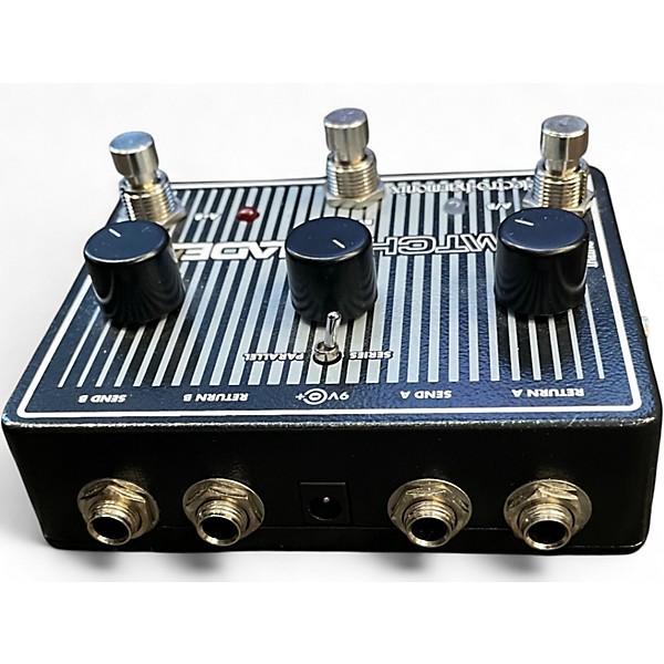 Used Electro-Harmonix SWITCH BLADE PRO Pedal
