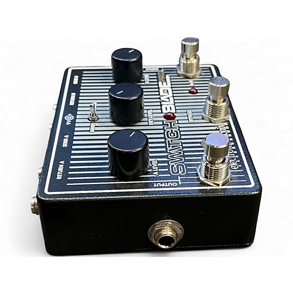 Used Electro-Harmonix SWITCH BLADE PRO Pedal