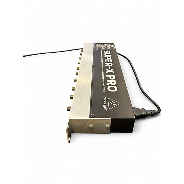 Used Behringer SUPER-X-PRO CX2310 Crossover