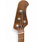 Used Sterling by Music Man Ray34 FIREMIST SILVER Electric Bass Guitar