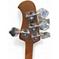 Used Sterling by Music Man Ray34 FIREMIST SILVER Electric Bass Guitar
