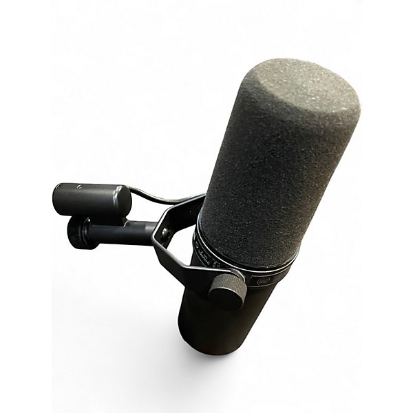 Used Shure SM7B Dynamic Microphone