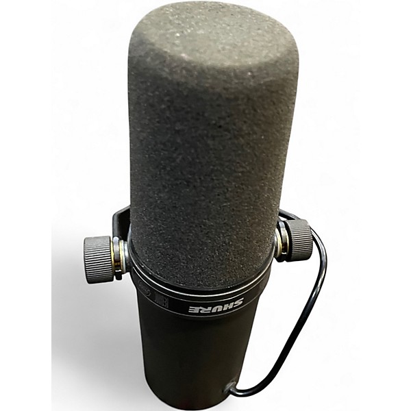 Used Shure SM7B Dynamic Microphone