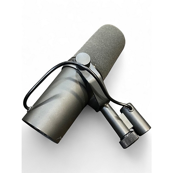 Used Shure SM7B Dynamic Microphone