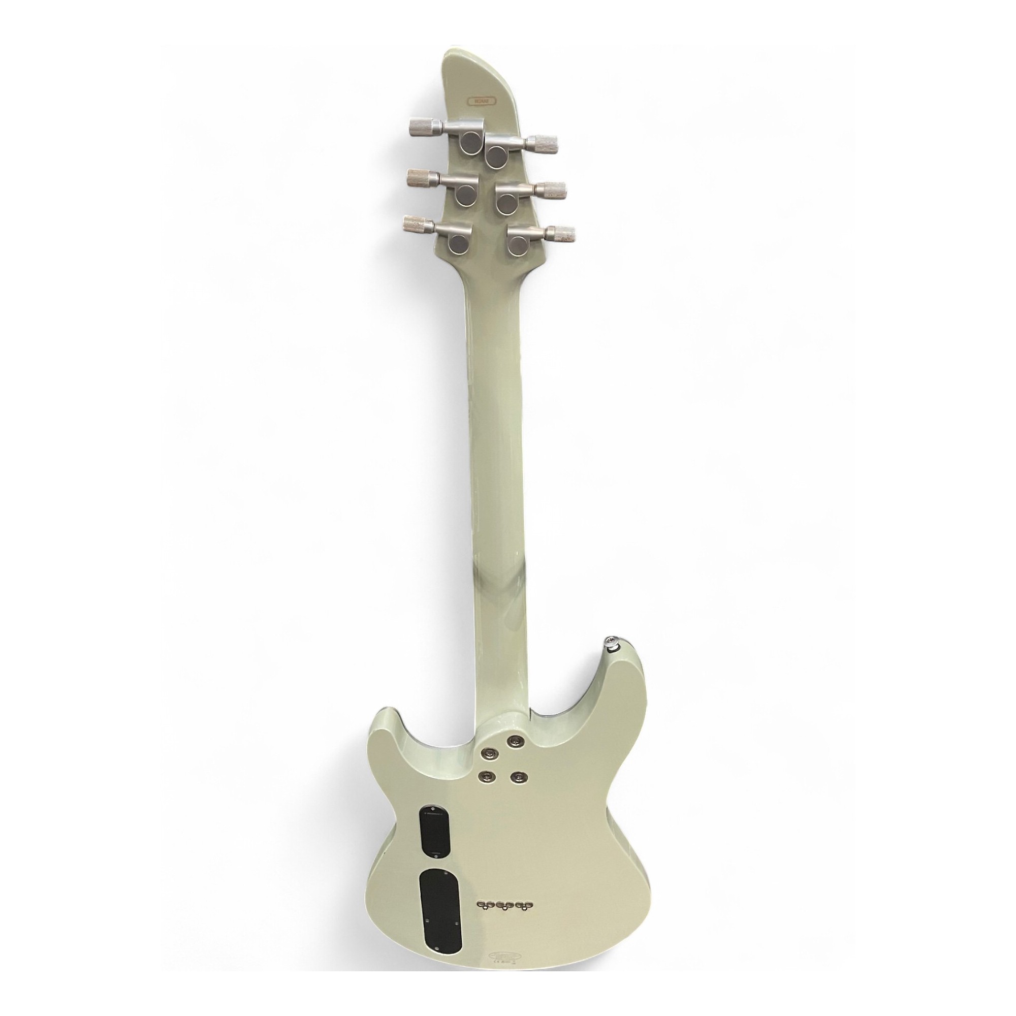 Used Yamaha RGXA2 Alpine White Solid Body Electric Guitar Alpine
