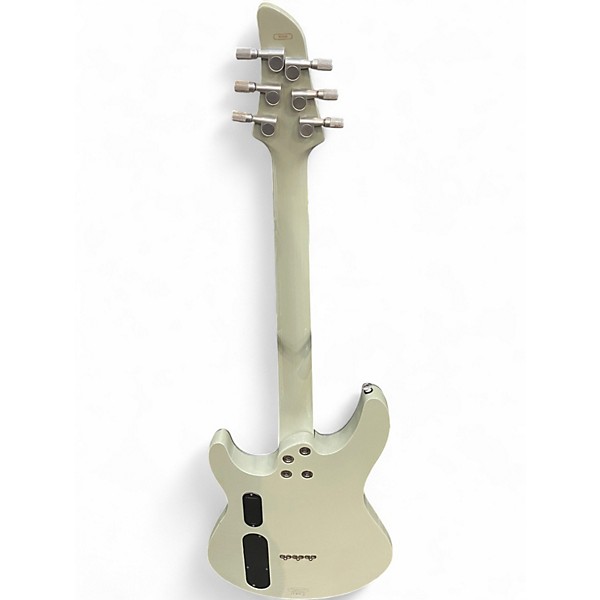 Used Yamaha RGXA2 Alpine White Solid Body Electric Guitar