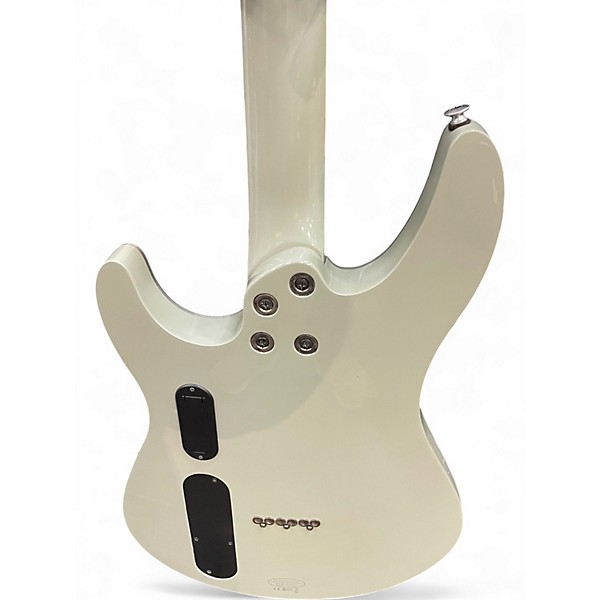 Used Yamaha RGXA2 Alpine White Solid Body Electric Guitar
