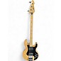Used Peavey T 40 Natural Electric Bass Guitar thumbnail