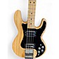 Used Peavey T 40 Natural Electric Bass Guitar