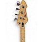 Used Peavey T 40 Natural Electric Bass Guitar