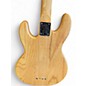 Used Peavey T 40 Natural Electric Bass Guitar