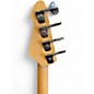 Used Peavey T 40 Natural Electric Bass Guitar