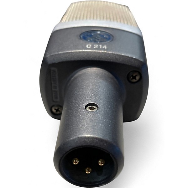 Used AKG C214 Condenser Microphone