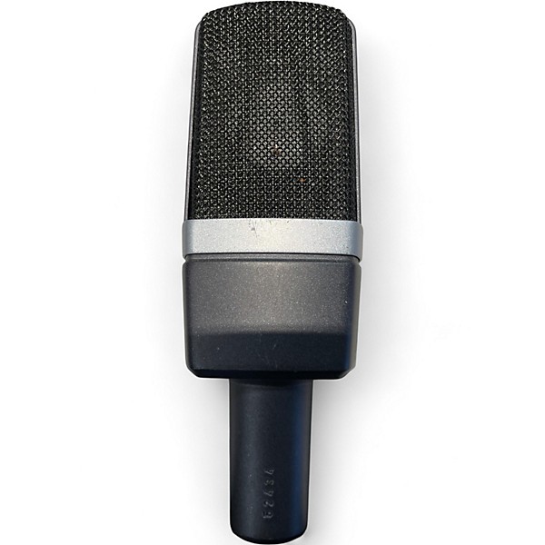 Used AKG C214 Condenser Microphone