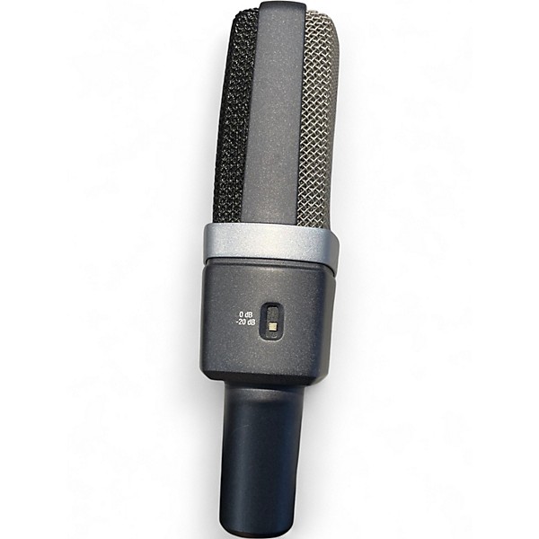 Used AKG C214 Condenser Microphone